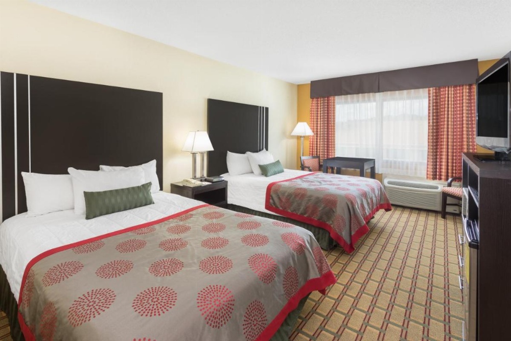 Ramada by Wyndham Asheville Southeast